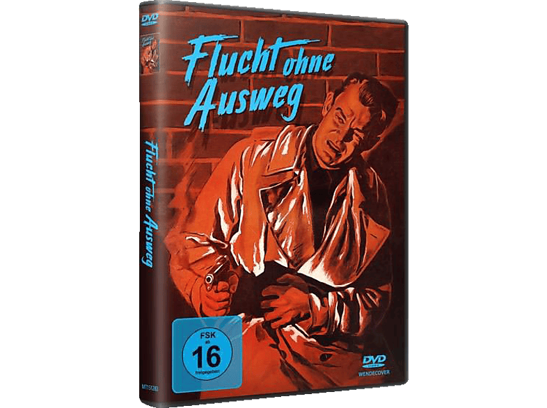 Flucht Ohne Ausweg DVD (FSK: 16)