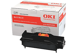 OKI 44574302 - (Schwarz)