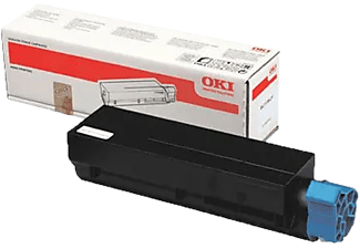 OKI 44574702 - (Schwarz)