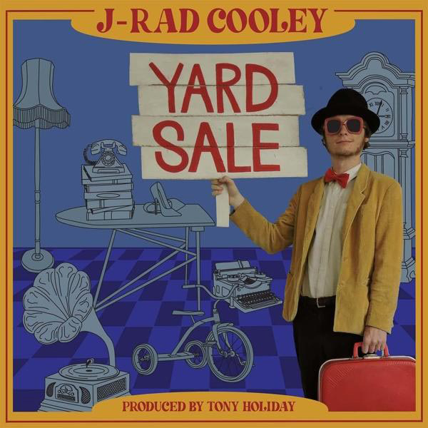 - Cooley - Sale (CD) Yard J-rad