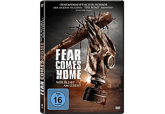 Fear comes home - Wer bleibt am Leben? (aka Refuge) DVD