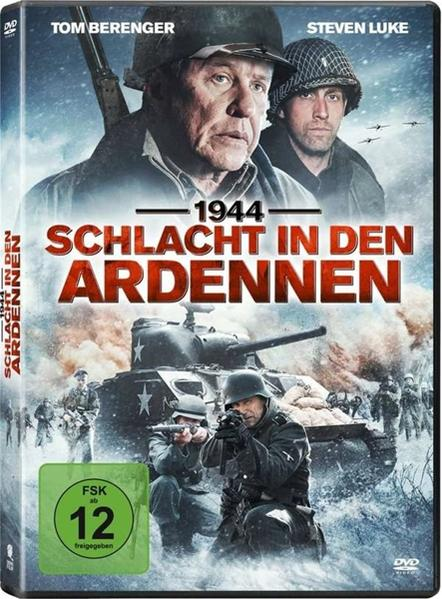 Schlacht in den Ardennen DVD