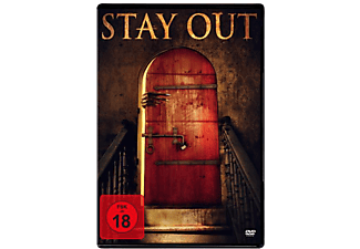 Stay Out DVD