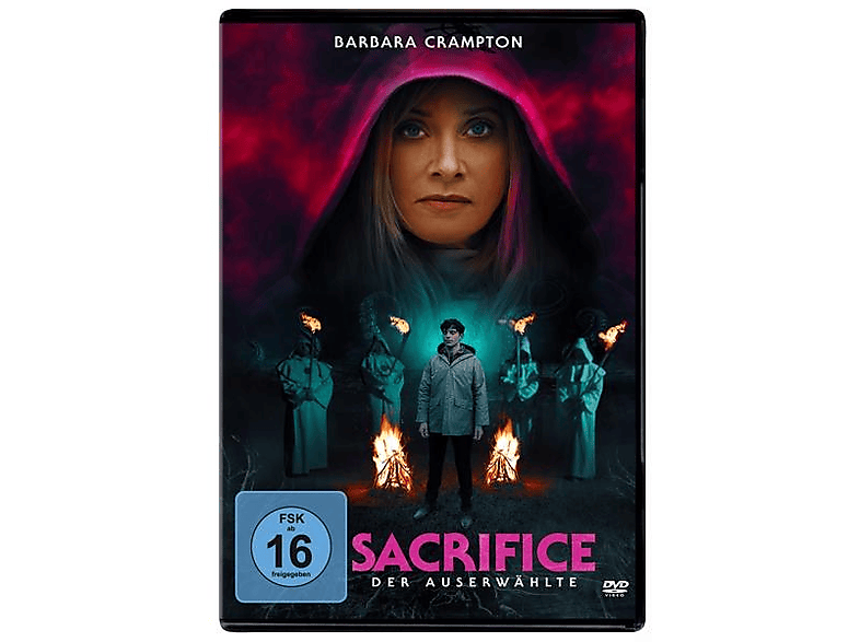 Sacrifice - Der DVD Auserwählte