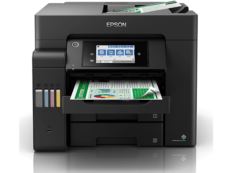 Stampante EPSON ET5800 MediaWorld.it