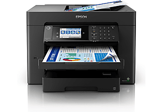 Stampante EPSON WorkForce WF-7840DTWF | MediaWorld.it