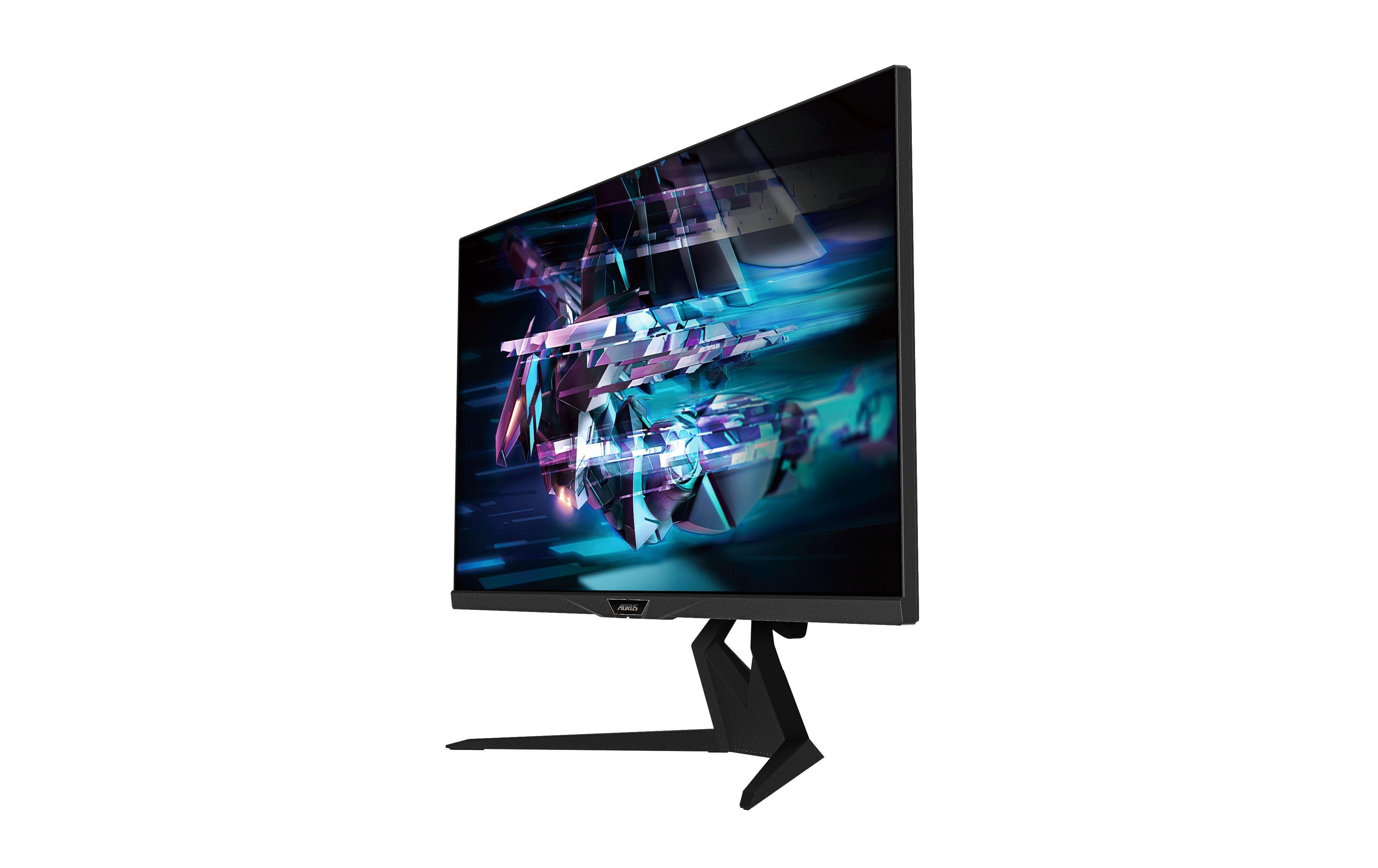 GIGABYTE AORUS FI32U 31,5 Zoll  UHD 4K  Gaming Monitor  1 ms Reaktionszeit  