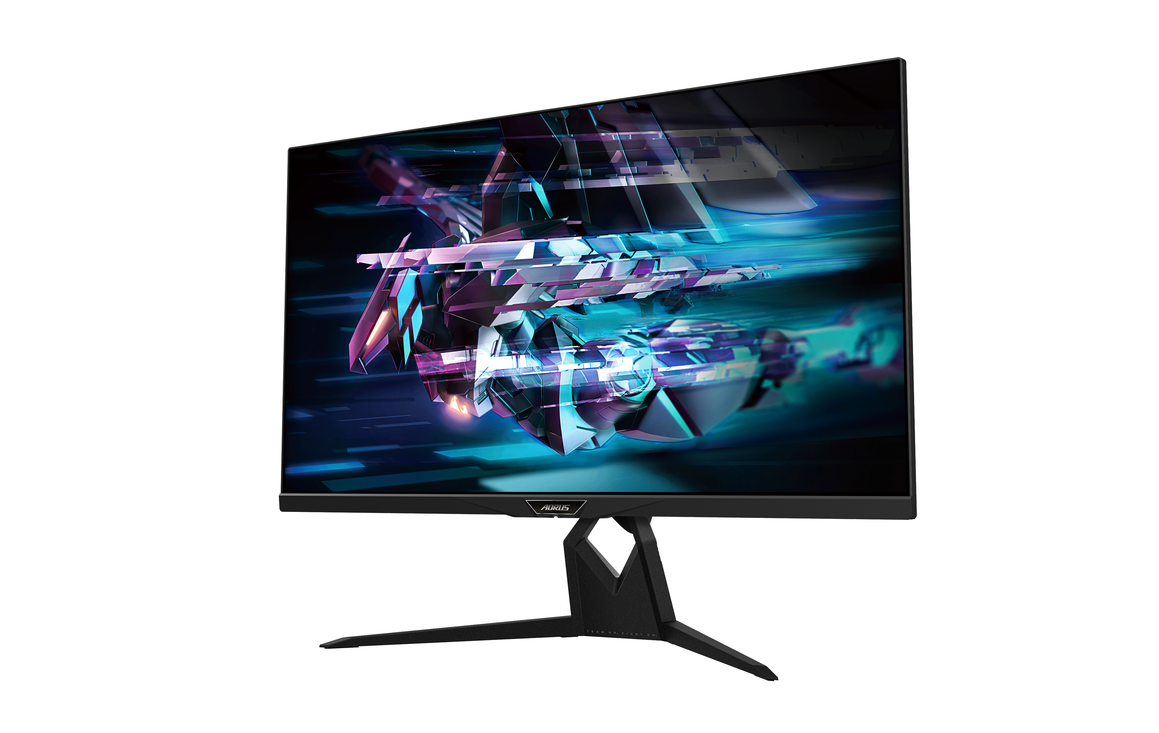 GIGABYTE AORUS FI32U 31,5 Zoll  UHD 4K  Gaming Monitor  1 ms Reaktionszeit  