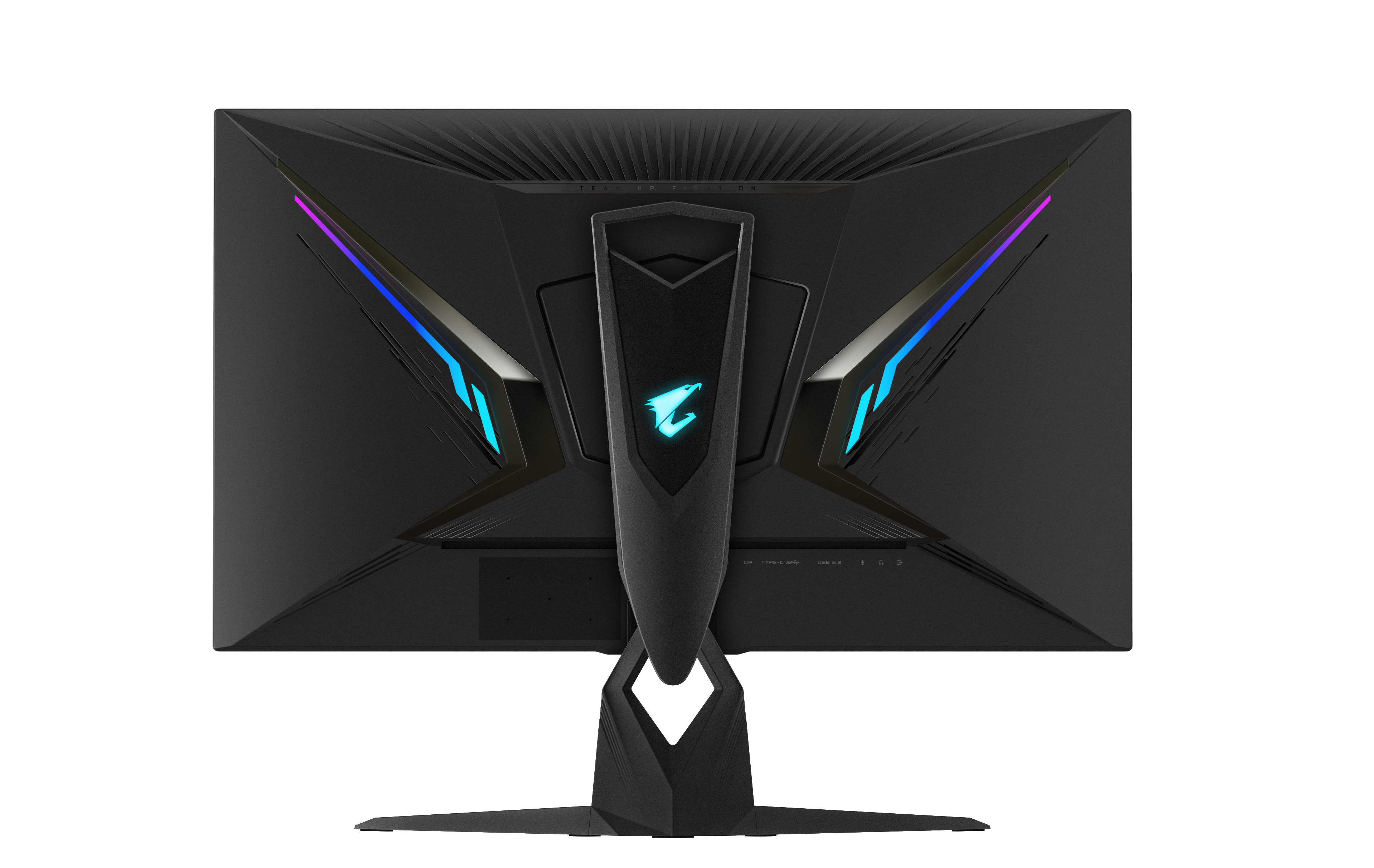GIGABYTE AORUS FI32U 31,5 Zoll  UHD 4K  Gaming Monitor  1 ms Reaktionszeit  