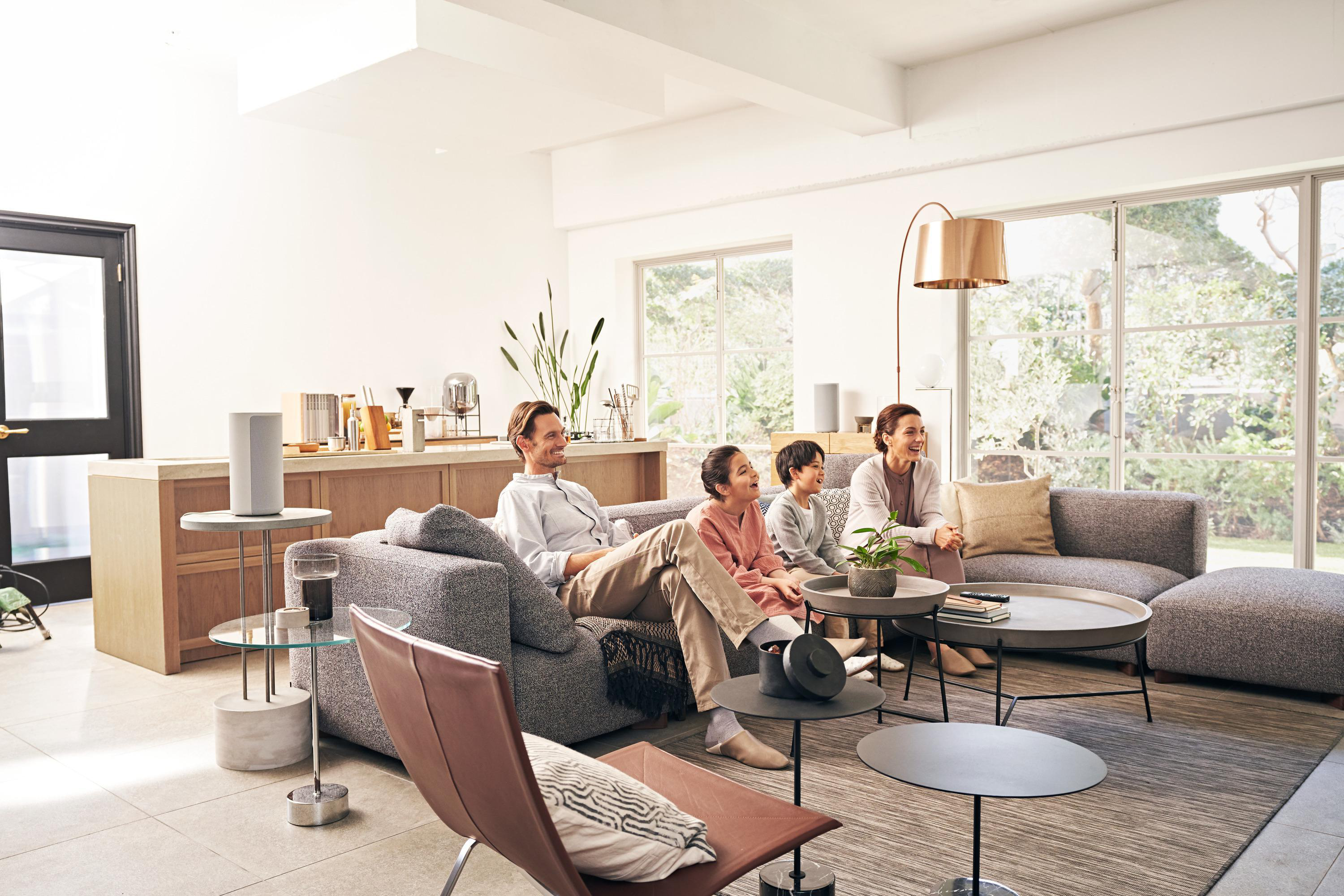 SONY HTA9 Home Entertainment-System 360 Spatial Sound Mapping Dolby ...