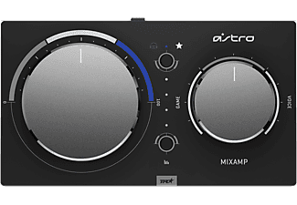 ASTRO GAMING PC/MAC/PS4 MixAmp Pro TR - Amplificateur de jeu (Noir/Bleu)