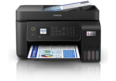 EPSON STAMPANTE INKJET EcoTank ET-4800, Inkjet