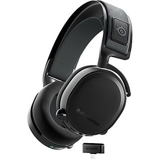 STEELSERIES Arctis 7+ Draadloze Gaming Headset (Zwart)