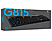 LOGITECH G815 LIGHTSYNC RGB - Clavier Gaming, Câblé, QWERTZ, Mechanical, Logitech Romer G Tactile, Noir