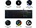 LOGITECH G815 LIGHTSYNC RGB - Clavier Gaming, Câblé, QWERTZ, Mechanical, Logitech Romer G Tactile, Noir