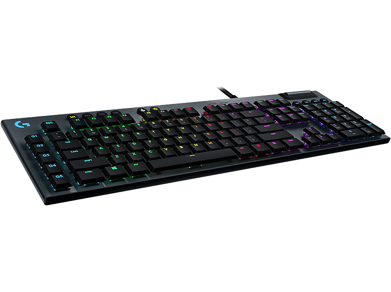 LOGITECH G815 LIGHTSYNC RGB Gaming Tastatur