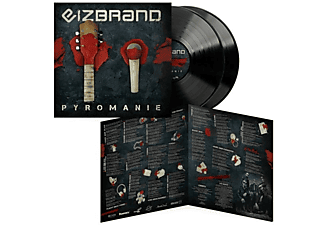 Eizbrand - Pyromanie (Ltd.)  - (Vinyl)