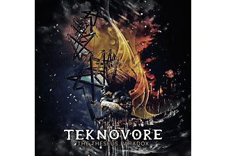 Teknovore - The Theseus Paradox  - (CD)