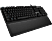 LOGITECH G513 - Clavier Gaming, à fil, QWERTZ, Mechanical, Noir