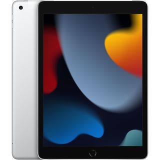 APPLE iPad (2021) Wifi + Cell -  64 GB - Zilver