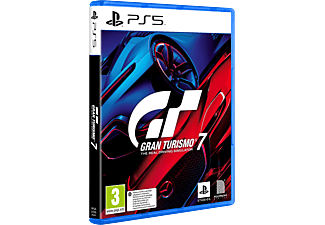 Gran Turismo 7 (PlayStation 5)