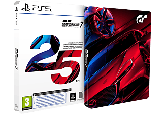 Gran Turismo 7 - 25th Anniversary Edition (PlayStation 5)