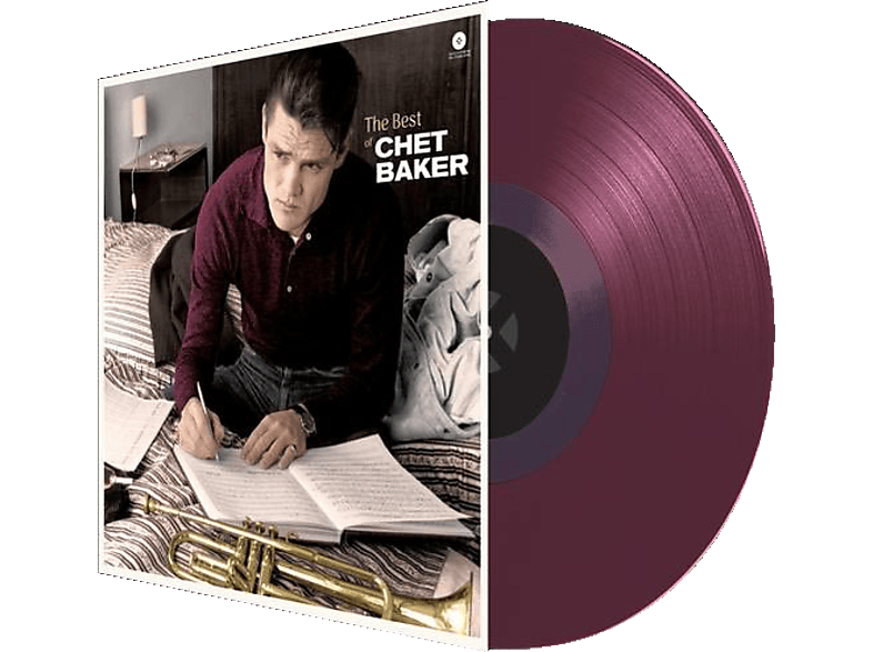 Chet Baker - The Best Of Chet Baker (Ltd.180g Farbg.Vinyl)  - (Vinyl)