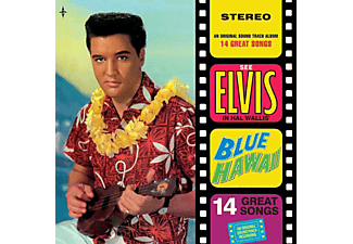 Elvis Presley - Blue Hawaii (180g LP+7" Single)  - (Vinyl)