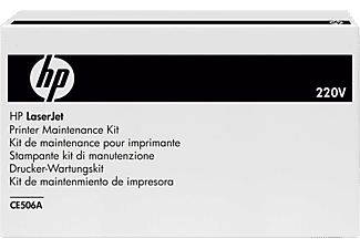 HP CE506A Fixiererkit (220 V) - (Schwarz)