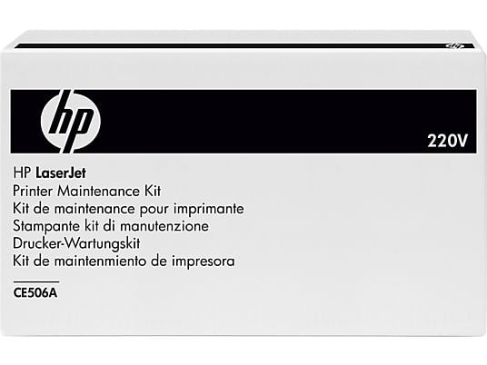 HP CE506A Fixiererkit (220 V) -  (Schwarz)