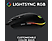 LOGITECH G203 LIGHTSYNC - Souris Gaming, Noir