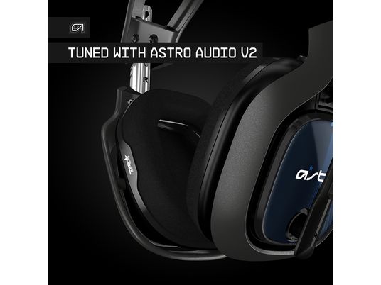 ASTRO GAMING PC/XONE A40 TR + MixAmp Pro TR - Cuffie da gaming, Nero