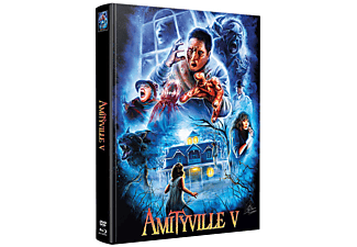 Amityville 5 Blu-ray + DVD