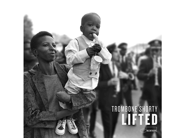 Trombone Shorty Trombone Shorty Lifted (Vinyl) Jazz & Blues