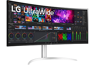 LG 40WP95C 39,7 Zoll 5K Ultrawide Monitor (5 ms Reaktionszeit, 60 Hz)