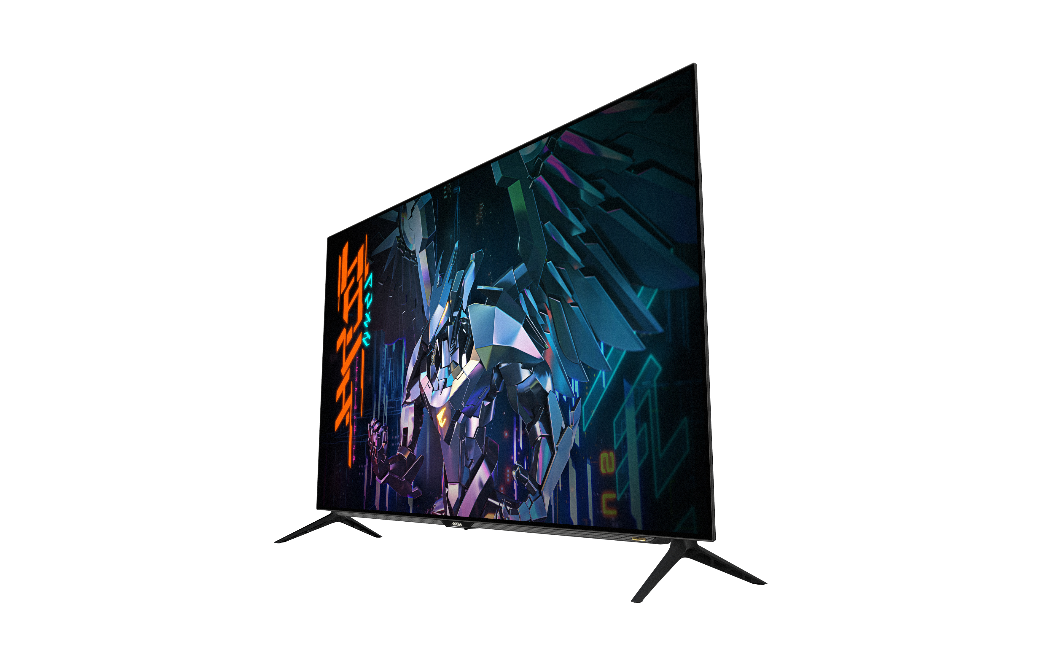 GIGABYTE AORUS FO48U 47,53 Zoll  UHD 4K  Gaming Monitor  1 ms Reaktionszeit  