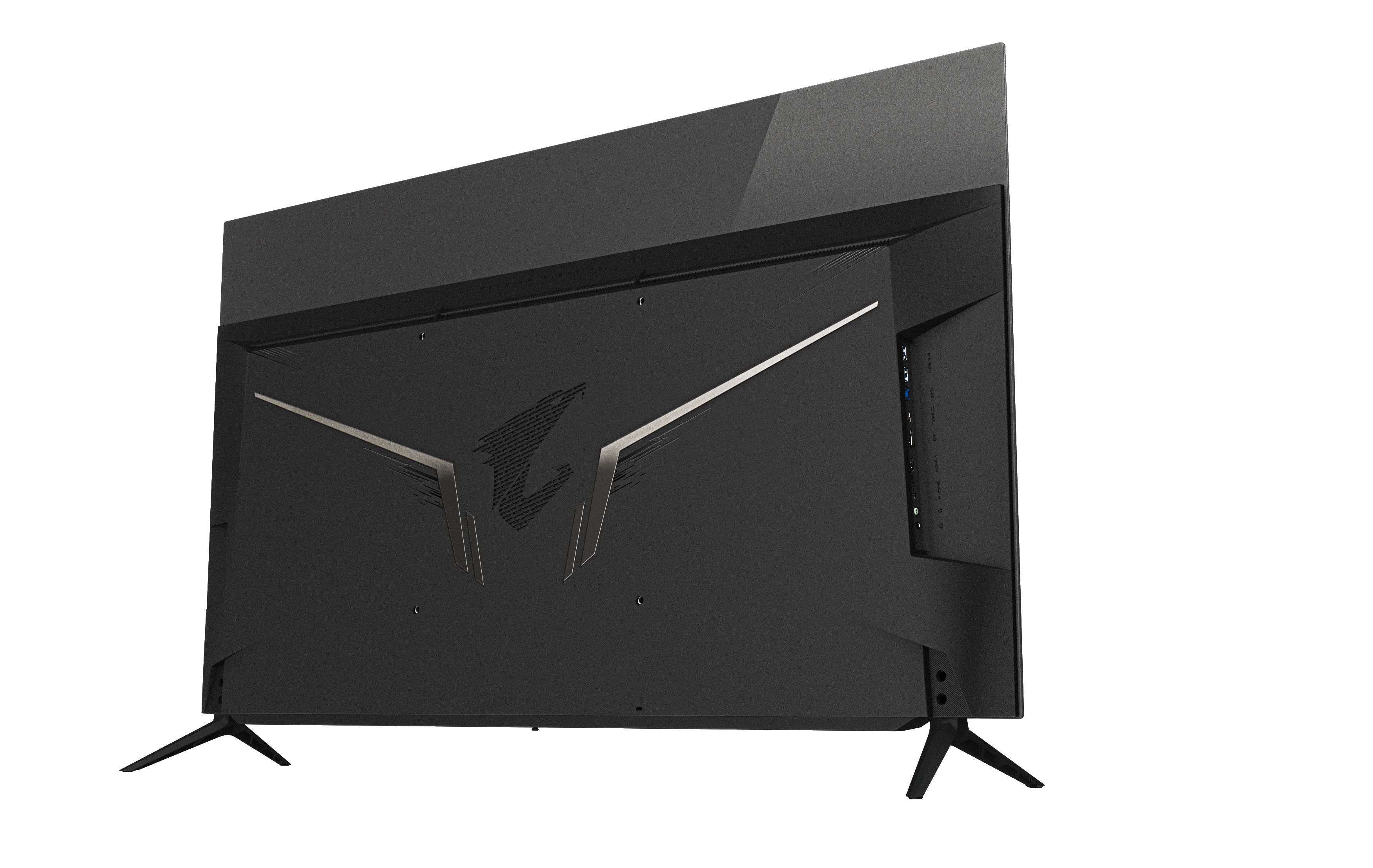 GIGABYTE AORUS FO48U 47,53 Zoll  UHD 4K  Gaming Monitor  1 ms Reaktionszeit  