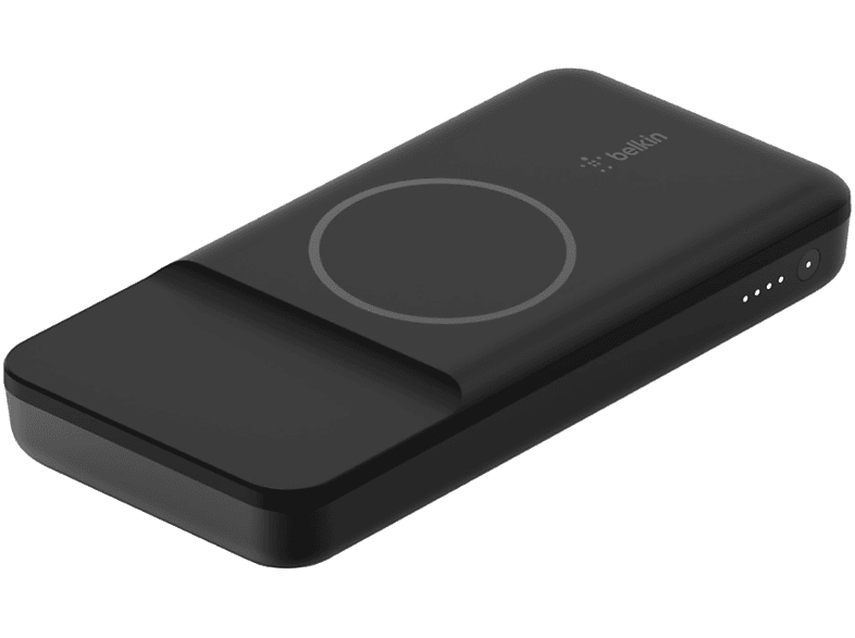 BELKIN Magnetische Draadloze Powerbank 10.000 mAh kopen? MediaMarkt