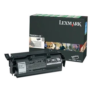 LEXMARK T650H11E - (noir)