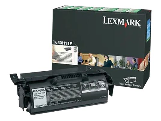 LEXMARK T650H11E - (noir)