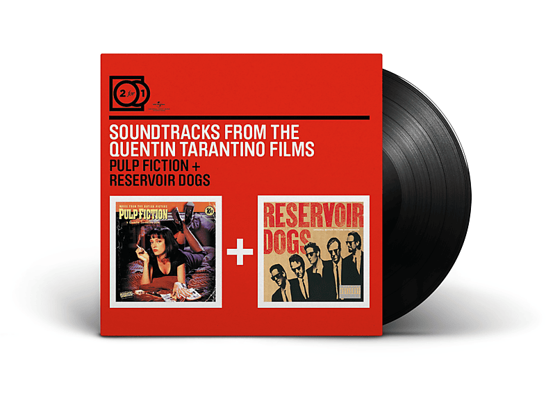 Thumbnail - VARIOUS - Pulp Fiction (Vinyl)