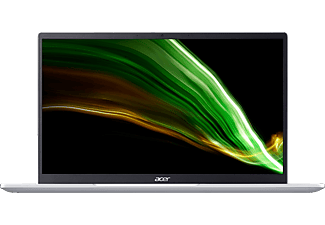 ACER Swift 3 NX.AB1EU.00R Ezüst laptop (14" FHD/Ryzen5/16GB/512 GB SSD/Win10H)