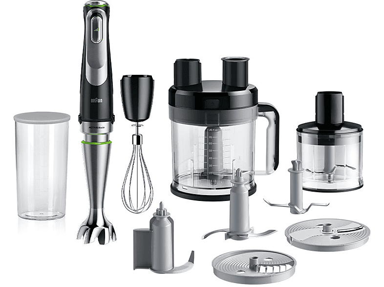 BRAUN MultiQuick 9 MQ 9195 XLI kopen? | MediaMarkt