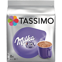 TASSIMO 4031517  Milka Kakaokapseln (Kapselmaschine)