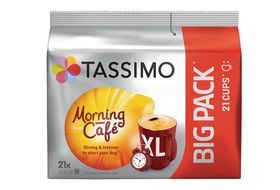 Capsules de café Tassimo Hazelnut Praline Latte Limited Edition