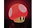 Super Mario - Gomba lámpa