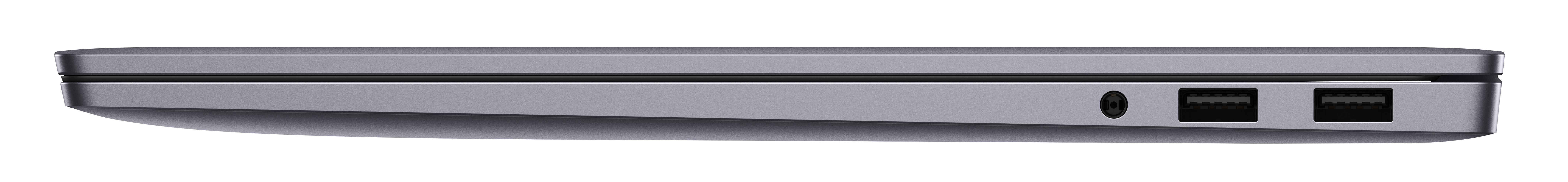 HUAWEI MateBook D 16 - 16,1 Zoll - AMD Ryzen™ 5 4600H - 16 GB - 512 GB - AMD Radeon™ Onboard Graphics - Windows 10 Home (64 Bit)