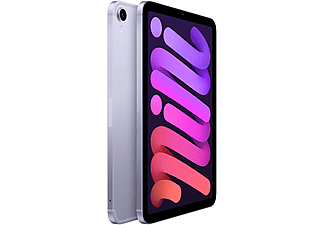 APPLE iPad Mini (2021) Wifi + 5G - 64 GB - Paars