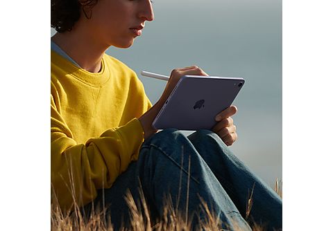 APPLE iPad Mini (2021) Wifi + 5G - 64 GB - Paars