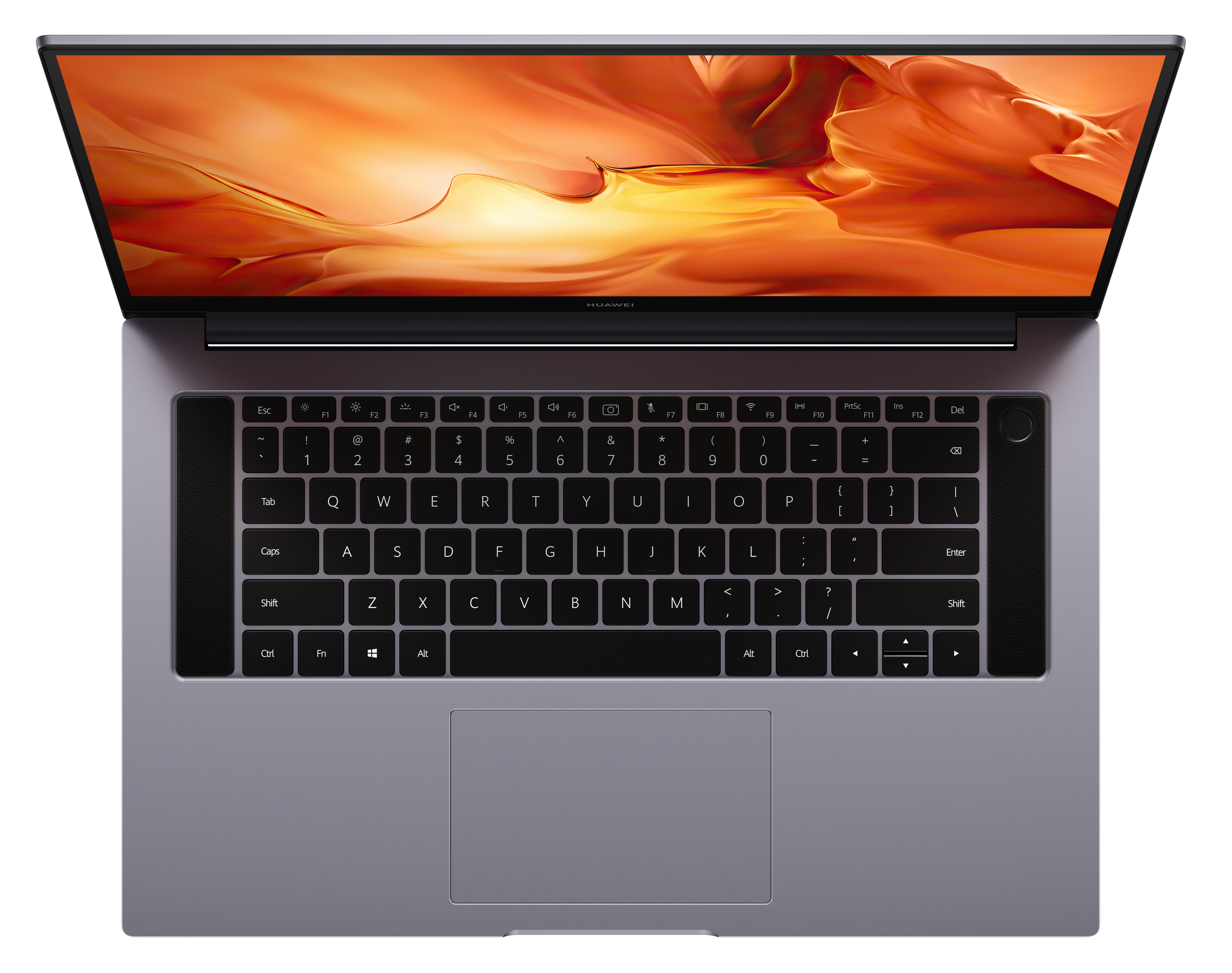 HUAWEI MateBook D 16 - 16,1 Zoll - AMD Ryzen™ 5 4600H - 16 GB - 512 GB - AMD Radeon™ Onboard Graphics - Windows 10 Home (64 Bit)